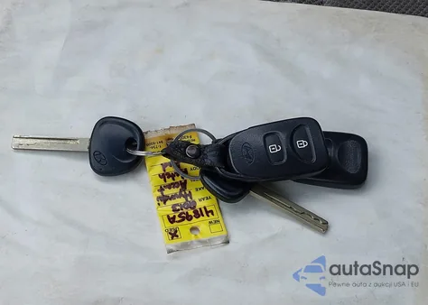 2013 Hyundai Accent Gs from USA, damaged, VIN KMHCT5AE1DU061105